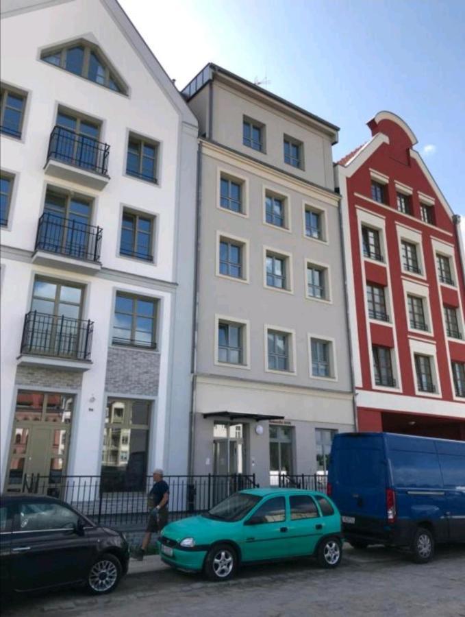 Bea Home Elblag - Dwie Sypialnie Eksteriør billede